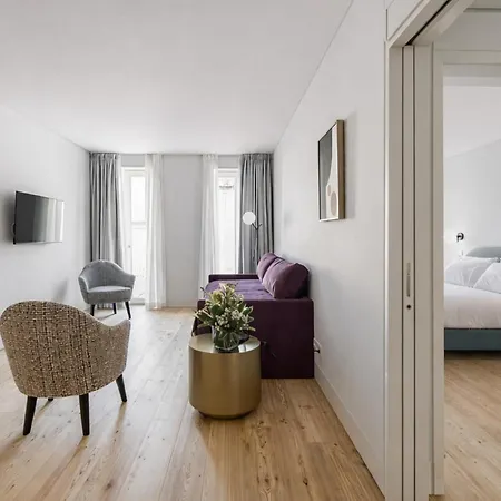 Apartment Lsa Mouraria By Numa *