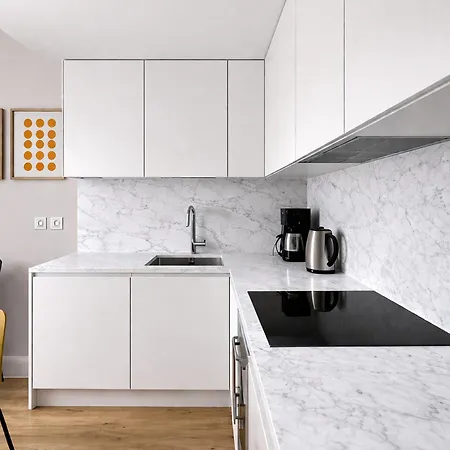 Lsa Mouraria By Numa Apartment