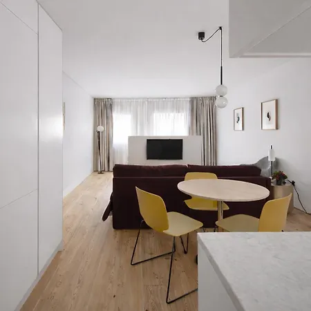 Lsa Mouraria By Numa Apartment *