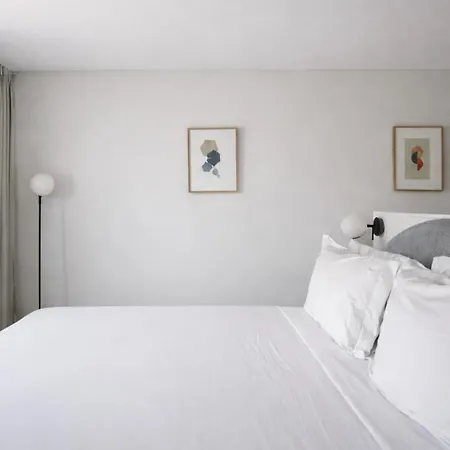 Lsa Mouraria By Numa Apartment Lissabon