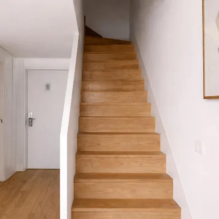 Lsa Mouraria By Numa Apartment Lissabon