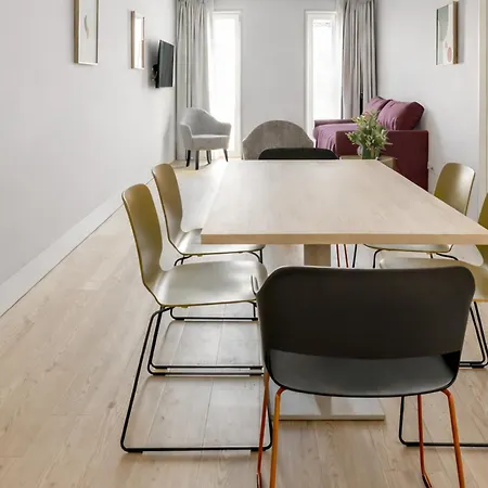 Lsa Mouraria By Numa Apartment