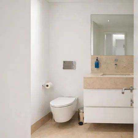 Apartment Lsa Mouraria By Numa Lissabon