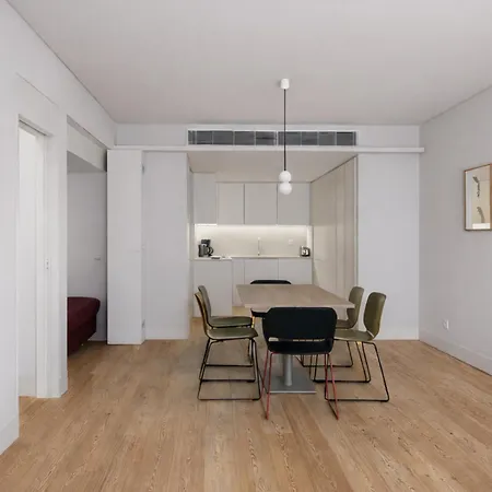 Lsa Mouraria By Numa Apartment *
