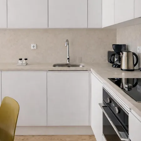 Apartment Lsa Mouraria By Numa *