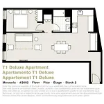 Apartman Lsa Mouraria By Numa