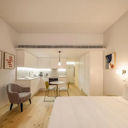 Serviced - Mouraria * Lisboa