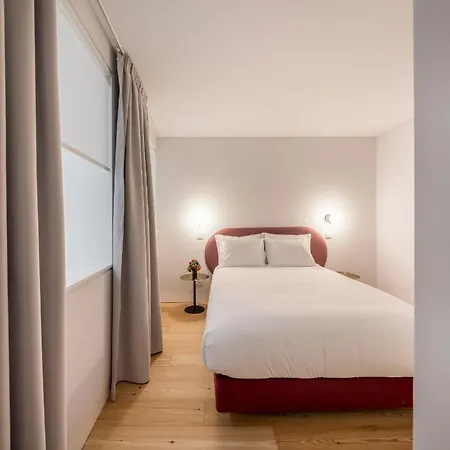 Serviced - Mouraria Lissabon