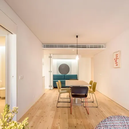 Serviced - Mouraria Apartamento