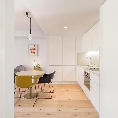 Serviced - Mouraria *