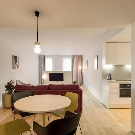 Serviced - Mouraria Apartamento