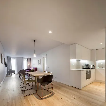 Serviced - Mouraria Apartamento Lisboa