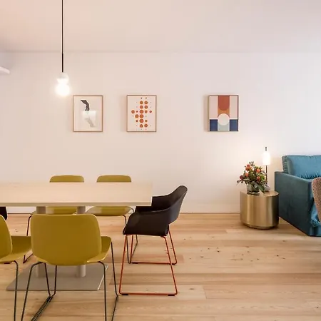 Serviced - Mouraria Lissabon