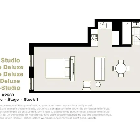 Serviced - Mouraria *
