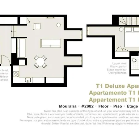 Serviced - Mouraria Apartamento