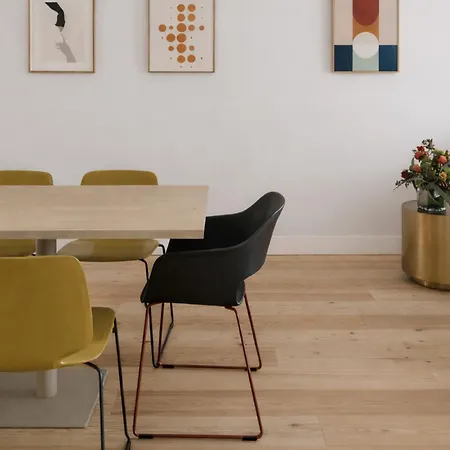 Apartmán Lsa Mouraria By Numa *