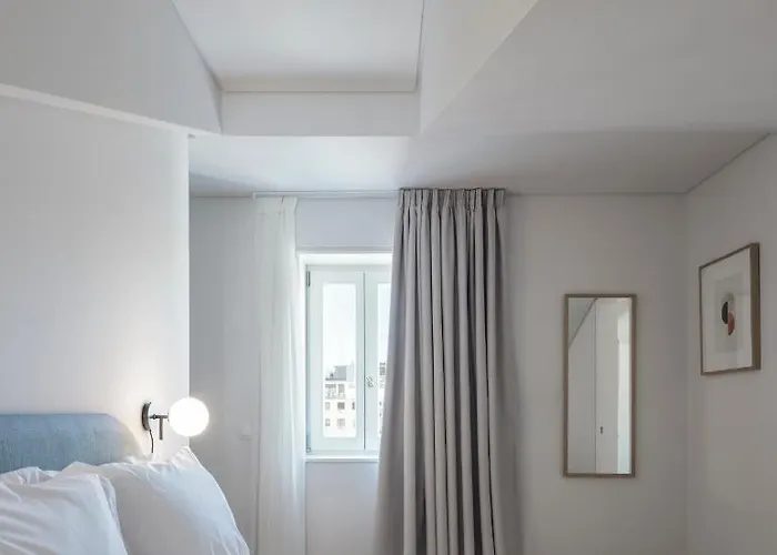 Daire Serviced - Mouraria Lisboa