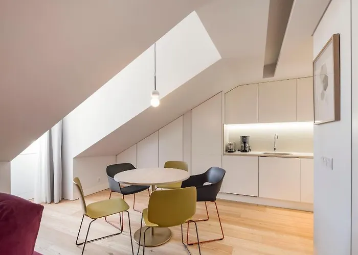 Serviced - Mouraria Daire Lisboa