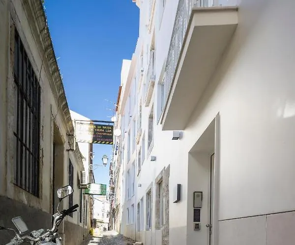 Serviced - Mouraria Daire *