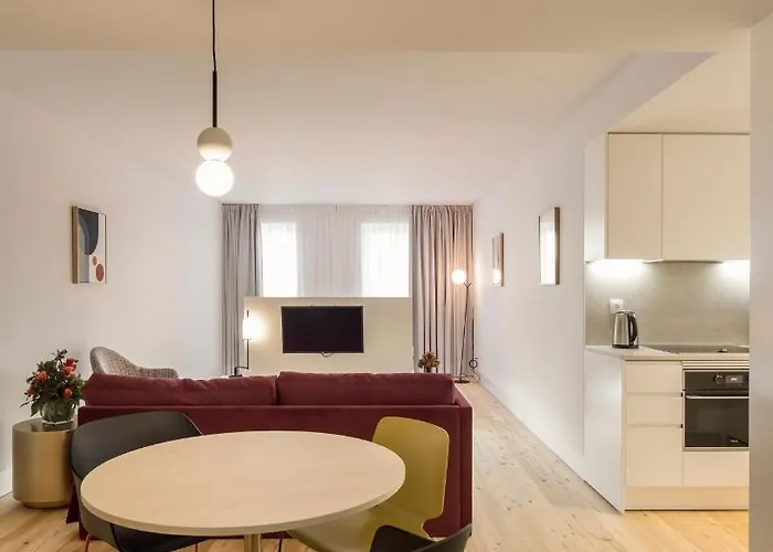 Serviced - Mouraria Daire