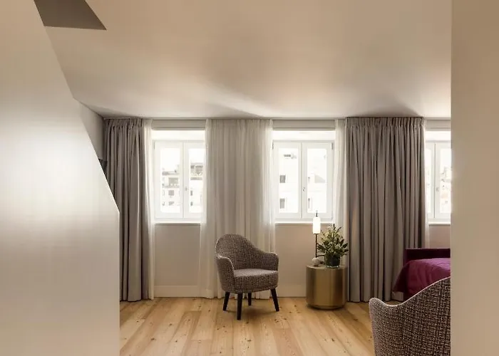 Serviced - Mouraria Lisboa