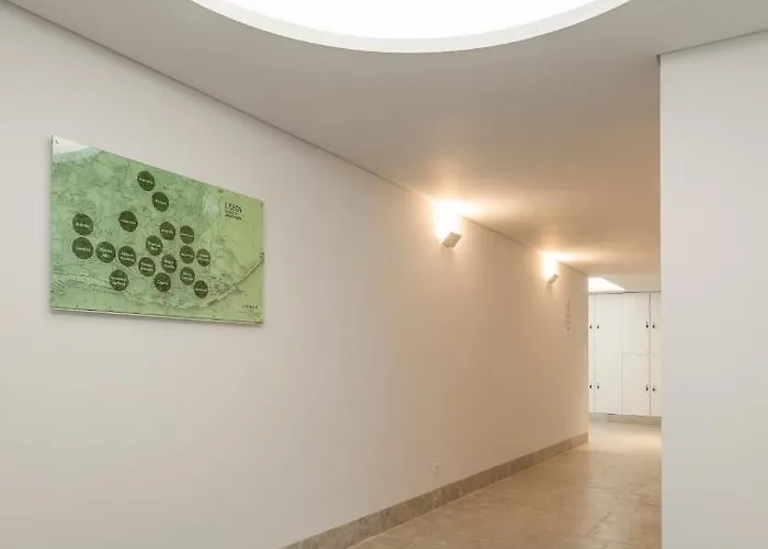 Serviced - Mouraria * Lisboa