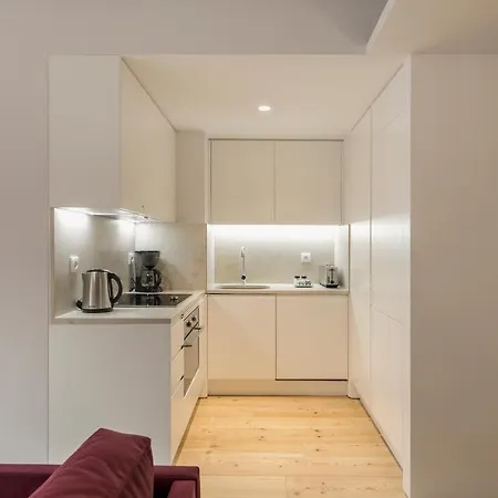 Lägenhet Serviced - Mouraria Lisboa