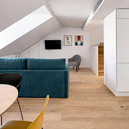 Apartamento Lsa Mouraria By Numa *