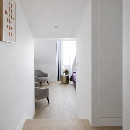 Appartement Lsa Mouraria By Numa