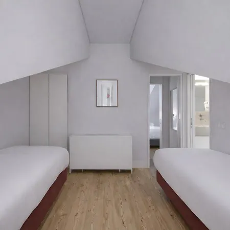Appartement Lsa Mouraria By Numa *