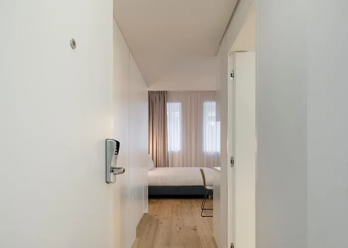 Serviced - Mouraria דירה