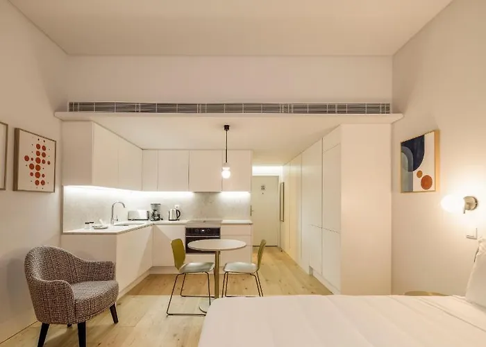 Serviced - Mouraria * ליסבון