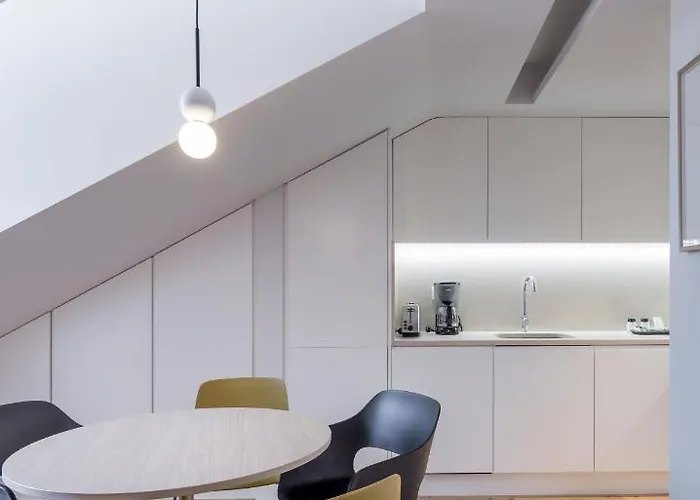 Serviced - Mouraria *