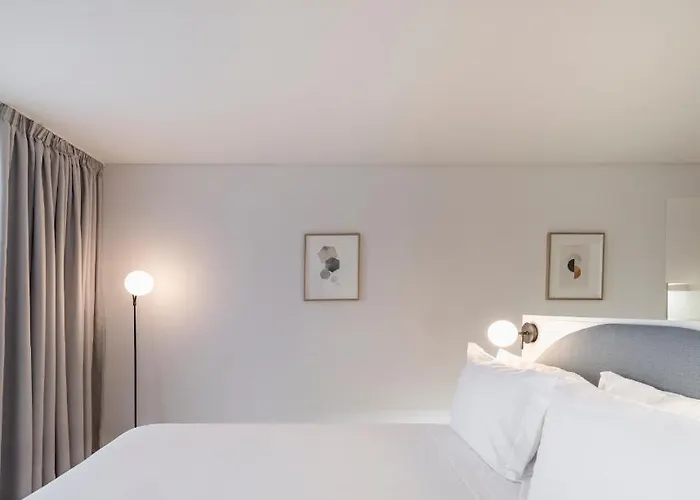 Serviced - Mouraria דירה