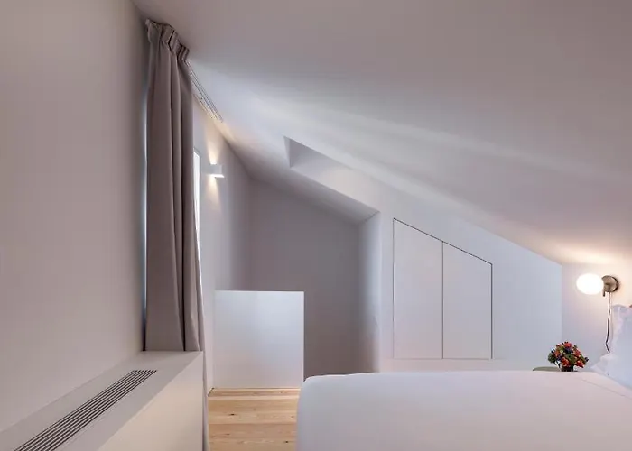 דירה Serviced - Mouraria ליסבון