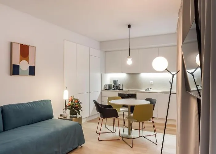 Serviced - Mouraria דירה *