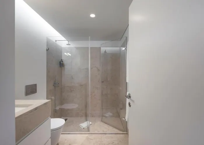 דירה Serviced - Mouraria *