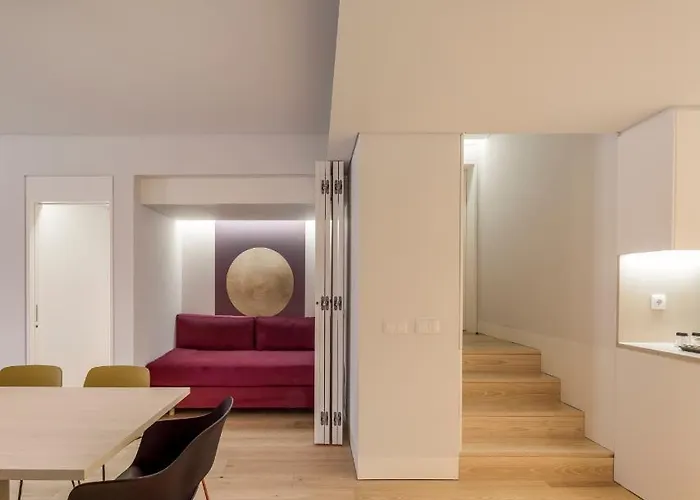 דירה Serviced - Mouraria *