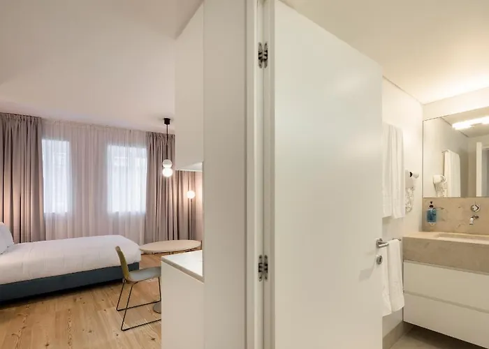 Serviced - Mouraria * ליסבון