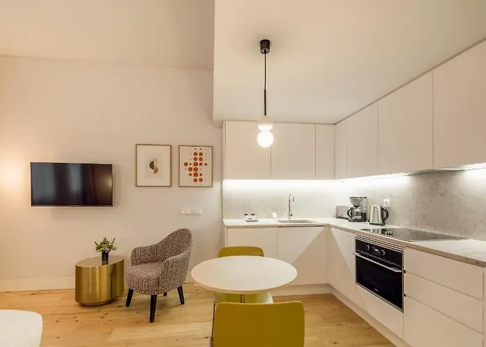 Serviced - Mouraria דירה ליסבון