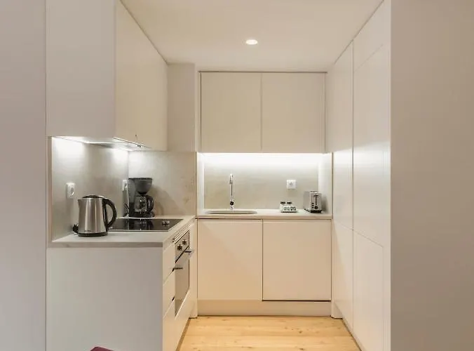 דירה Serviced - Mouraria ליסבון