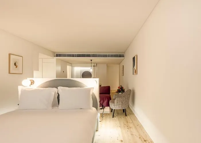 Serviced - Mouraria דירה ליסבון