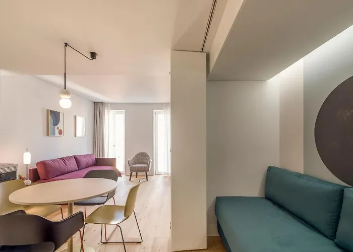 Serviced - Mouraria *