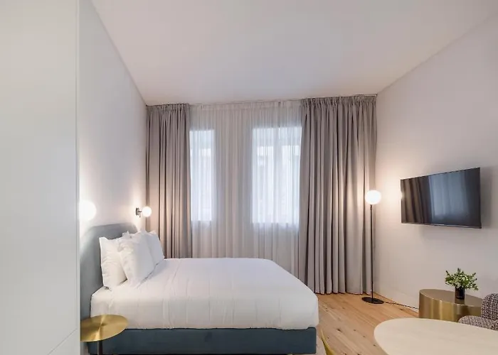 Serviced - Mouraria * ליסבון