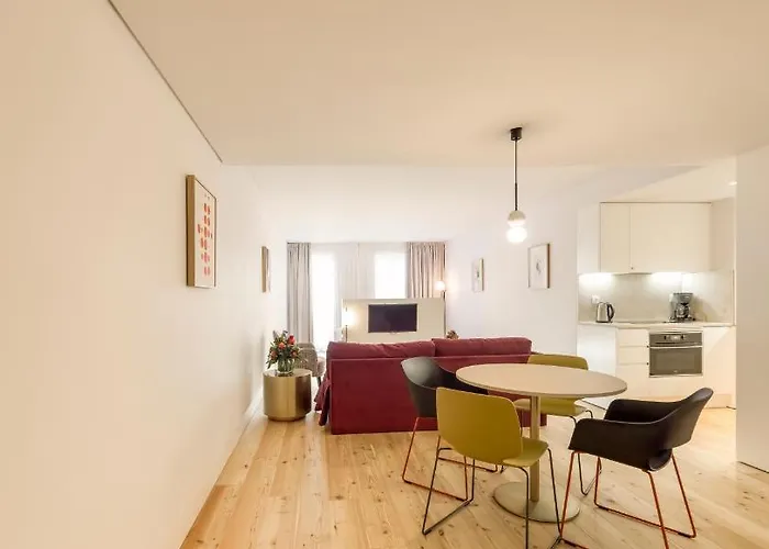 דירה Serviced - Mouraria