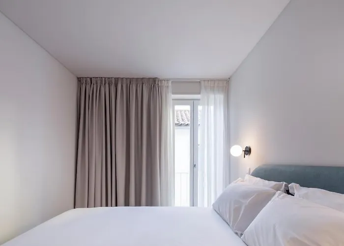 דירה Serviced - Mouraria *