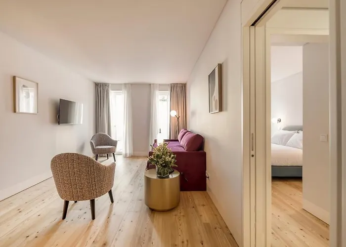 דירה Serviced - Mouraria ליסבון