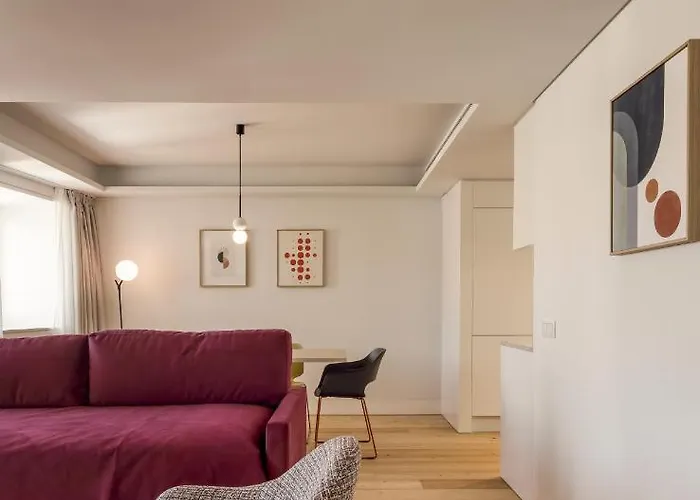 דירה Serviced - Mouraria *