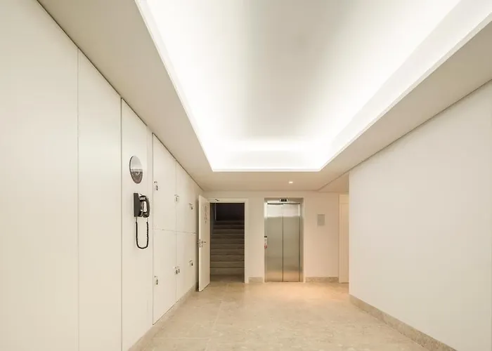 Apartamento Serviced - Mouraria *