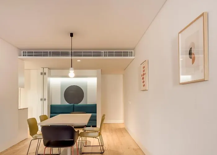 Serviced - Mouraria דירה *